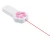 Import Funny Pet Red Laser Pointer Exercise Interactive Pet Toy New Update USB Charge 3 in 1 Cat Laser Pointer Toy from China