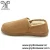 Import Fur lined winter warm wool indoor shoes for men from China