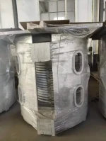 Furnace Melting Stainless Steel Melting Furnace 1000kg to 5000Kg Industrial Furnace For Good Price