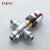 Import Fyeer Sanitary Ware DN15 Brass Water Temperature Control Valve Thermostatic Mixing Valve from China