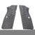 Import G10 Gun grips for pistol Browning Hi Power and Tisas Regent BR9, OPS Eagle Wing texture from China