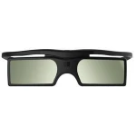 G15-BT Bluetooth 3D Active Shutter Stereoscopic Glasses For TV Projector Bluetooth 3D glasses