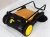 Import G50 40L Unpowered manual hand push folded road sweeper from China