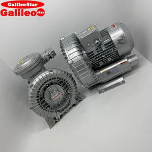 GalileoStar9 ec exhaust blower 3 bar pressure blower