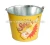 Import galvanized ice tin bucket from China