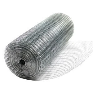 Galvanized welded wire mesh for fence by Anping