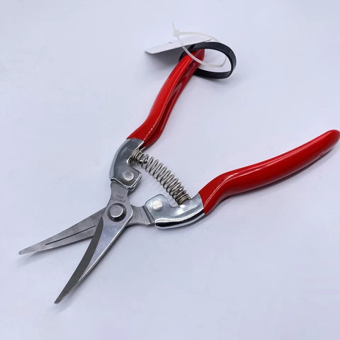 Garden tools Pruning tree shear grape pruner cutting scissors for garden grape flower shears