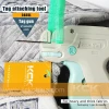 Garment Tags Product Type and labelling and packing Feature tagging gun