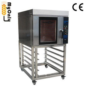 Gas combi oven/duck roasting oven convection oven/combi steamer oven