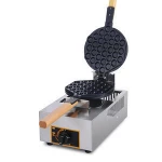 Gas Hong Kong Egg Waffle Maker Bubble Waffle /waffle cone maker