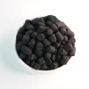 Gas / solvent purification durable black cylinder columnar activated carbon for sulfur removal