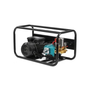 Gasoline Engine Three Cylinder Pump Agricultural Garden Sprayer Stretcher High Pressure Sprayers