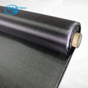 GDE Carbon 3K 200g twill carbon fiber/fibre cloth
