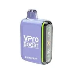 Geek Vape Pen Vpro 24kpuffs Bar Vaporizer Vaper E Cigarette Fruit Flavor Disposable Vape LED Display Indicates Battery 15000 Vapers or Geek Wka Bar