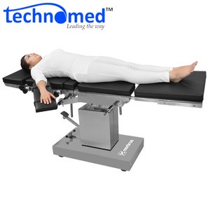 General Surgery OT Table Hydraulic, Hospital Simple Manual Operating Table, Surgical Operation Table