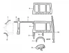 Genuine Body parts for Ford Transit Inner Panels 9C19 B27864BB-78