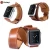 Import Genuine Leather Cuff Band for Apple watch Accessories ,Kakapi[Bracelet/Single/Double] Leather Loop Band for iwatch,Sport,Edition from China