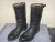 Import German WW2 Knobelbecher marching jack boots from Pakistan