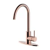 Germany Rose Gold Copper Stylish Kitchen sink  Faucet mixer Tap
