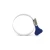 Import Germany Type Stainless Cable Motorcycle Hose Clamp Embossed worm gear. 201304 Worm driven water clamp from China