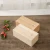 Import Gift or food package,hand-made,customizable Paulownia wood box from China