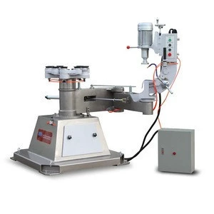 Glass special-shaped grinding machine Glass Edge Grinding Machine