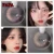 Import Glitter Luxury Color Contact Lenses Popular Glasses Soft Eyewear Papa from China