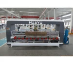 gluing stitching machine for carton box