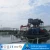 gold and diamond chain bucket  dredger