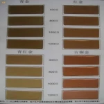 Gold Bronze Powder/pigment/pigment for paint