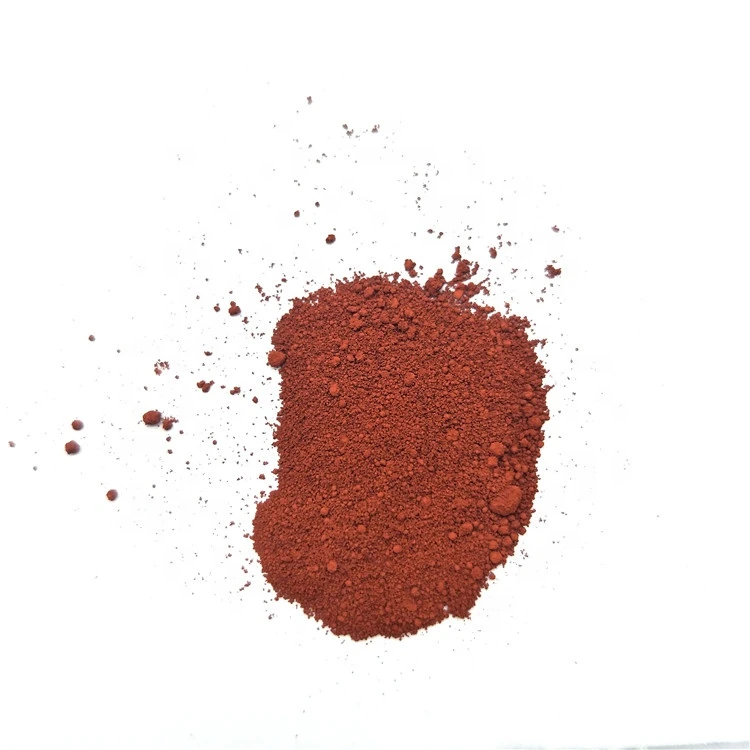 Gold Supplier Iron Oxide Egypt Red Iron Oxide Pigments Iron Oxide Red 120