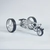 Golf Trolley with best differential gearbox