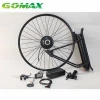 GOMAX gasoline engine kits motorcycle parts spare parts for DIY convert a bike to a simple motorcycle with tank and t pipe