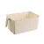 Import Good design rectangular plastic storage basket with handle from China