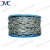Import Good material self color steel galvanized welded link chain from China