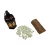 Import Good Price Glow In The Dark Yellow Green Glass Sand Luminous Crushed Glass Chips for Garden Glass from China