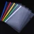 Import Good price promotion custom clear transparent A4 PP plastic report cover pumping rod sleeve folder from China