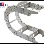 good quality and low price metal steel drag chain