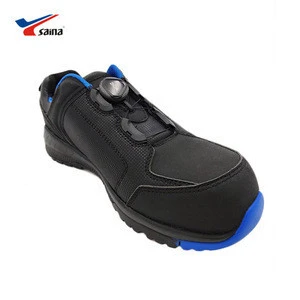 GOOD QUALITY BOA LACING SYSTEM  ANTI-IMPACT SAFETY SHOES