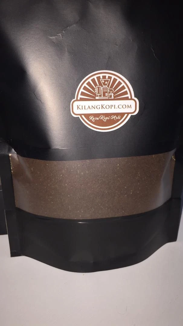 Good Quality Caffeinated Brown Arabica Coffee Powder Medium Dark Roast From Brazil