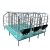 Import Good Quality Hot Deep Galvanized Animal Cages Pig Farming House Set Equipment from China