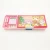 Import Good quality multi purposed two sides plastic pencil case with mathematics tools for children gift from China