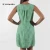 Import Good Sale Summer Latest Design Ladies Sleeveless Casual Dress from Italy
