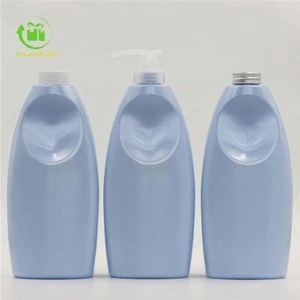 Good Selling Biodegradable Acrylic Professional Shampoo Bottle