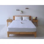 Good service quilting cotton fleece waterproof Mattress Protector Mattress Cover