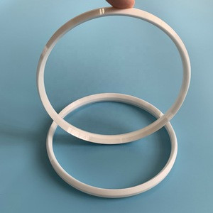 Good wear resistance zirconia ceramic ring for pad printing ink cup