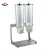 Import GRACE Hardware 4*3.5L Industrial Glass Cereal Oatmeal Dispenser from China