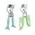 Import Gracedo Dast Delivery Silicone Stainless Steel Colorful Eyelash Curler Tools from China
