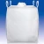 Import grand sac tisse pp liner bag ibc barite jumbo bag from China
