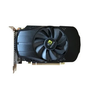 Graphic Card GTX750 Best For Gaming Card With DVI/VGA Port